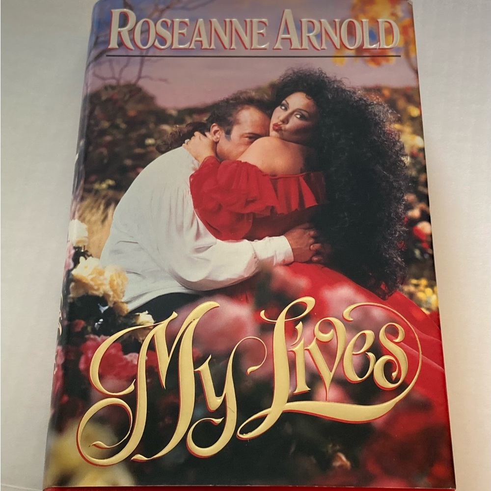Roseanne Arnold autobiography